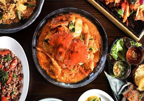 泰囋泰式创意料理