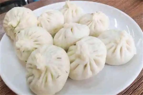 二姑包子