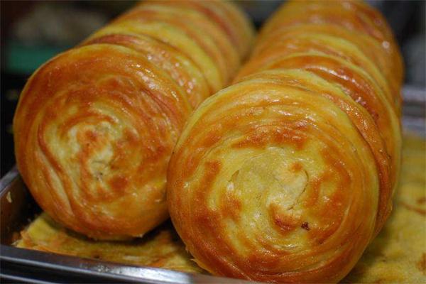 饼万兴金丝牛肉饼