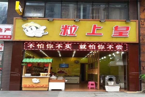 粒上皇加盟