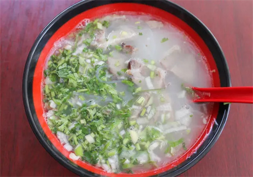尚汤羊肉