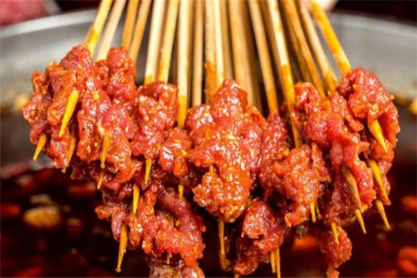 知味串串香加盟