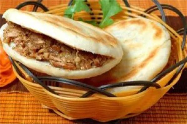 十三肉夹馍