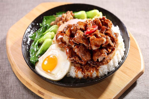 小坂家铁板饭