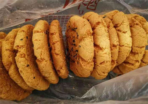 酥蔍宫廷糕点