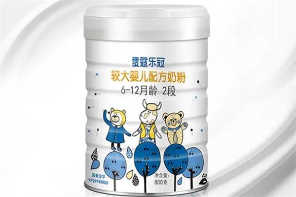 麦蔻奶粉
