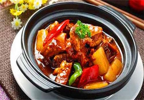 尚客黄焖鸡米饭