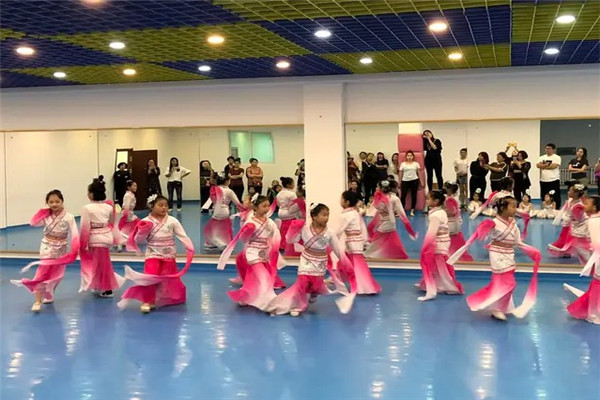 小雅舞蹈艺术培训