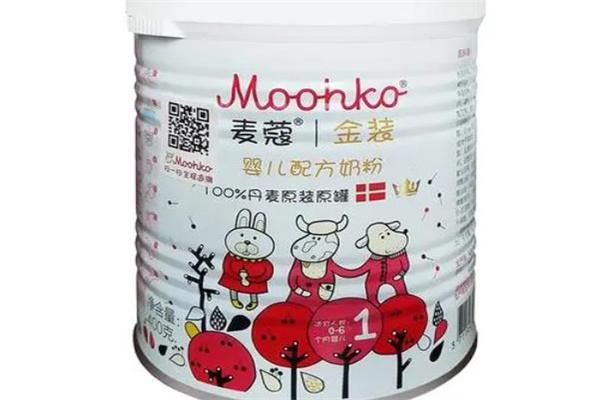 麦蔻奶粉