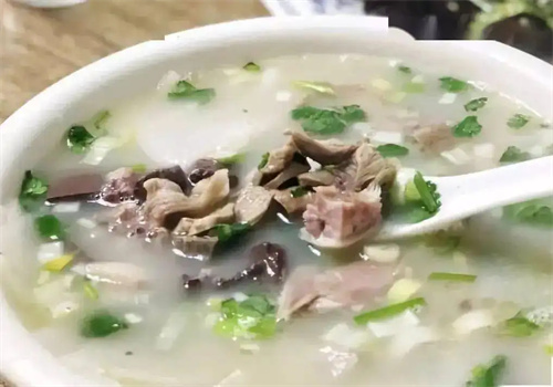 尚汤羊肉