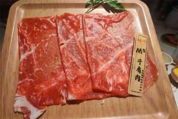 牛哒和牛寿喜烧