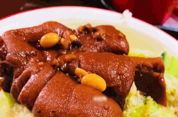 臻师傅猪脚饭
