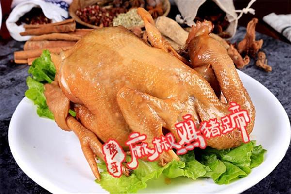 豫哥麻椒鸡加盟