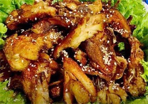 厉害了我的鸡麻辣鸡架