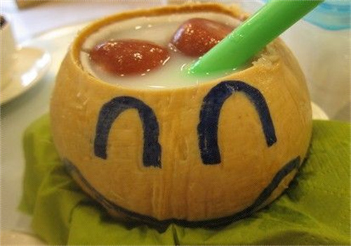 喜乐甜品