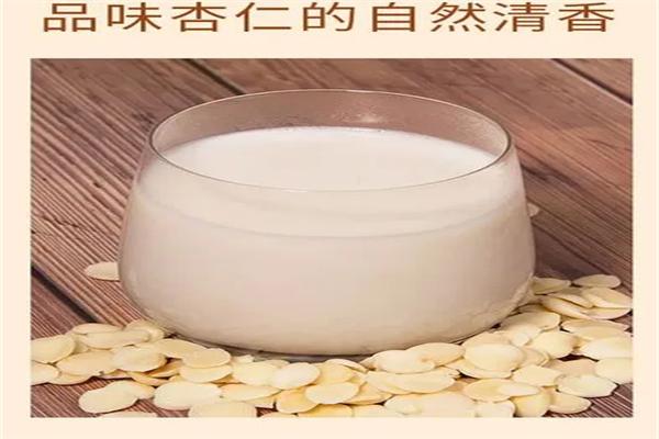 高原杏仁露