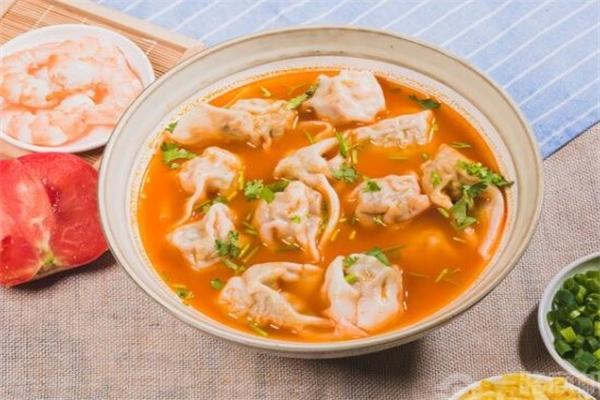 喜江南馄饨