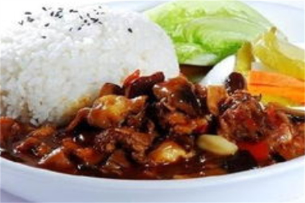 川崎牛肉饭加盟