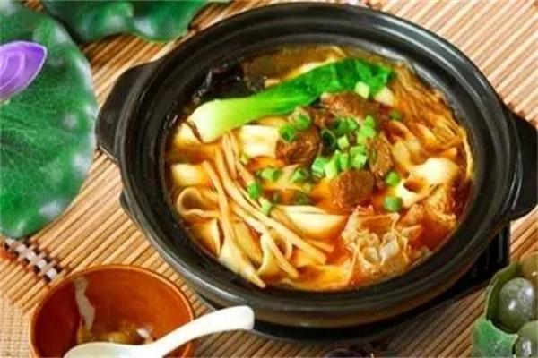 食在好砂锅