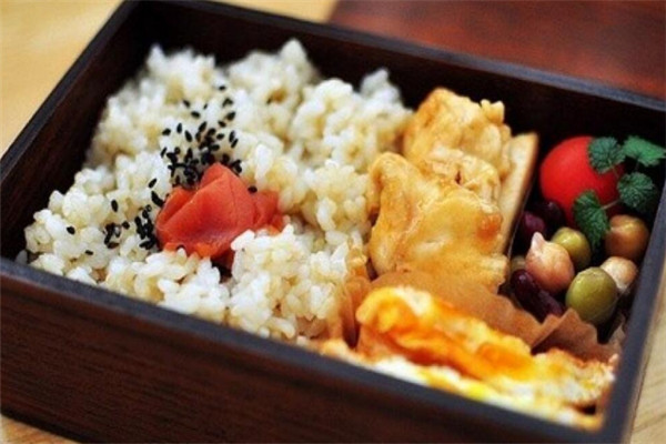 饭醉计划营养便当加盟