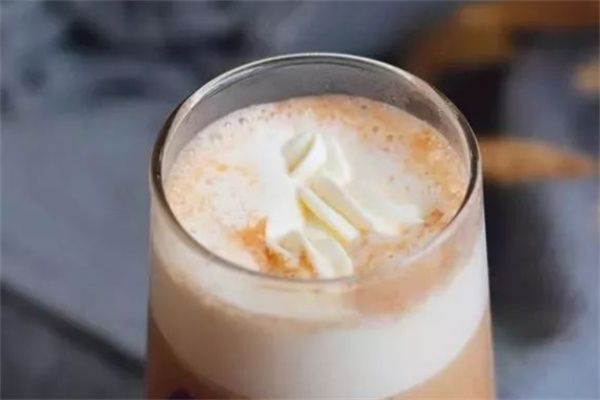 贝贝雪奶茶加盟