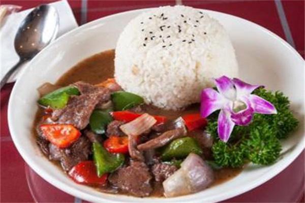 川崎牛肉饭加盟