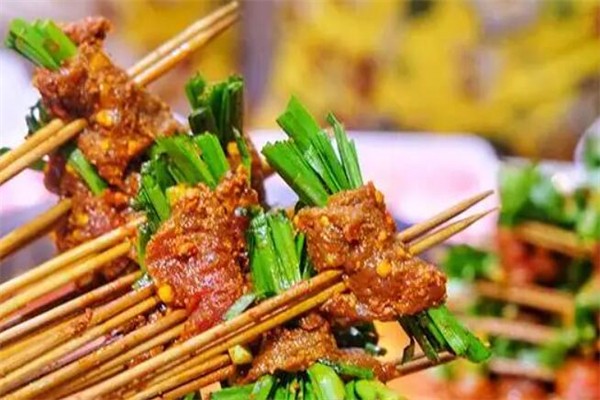 蜀鲜生串串香