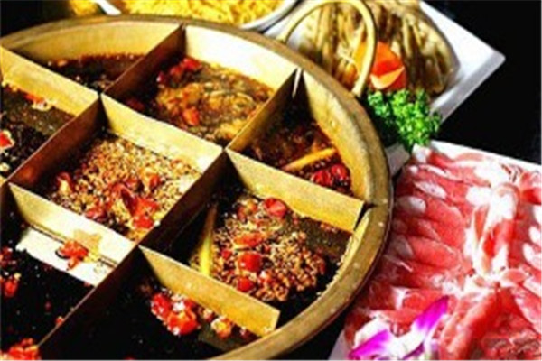 豪纪牛肉火锅