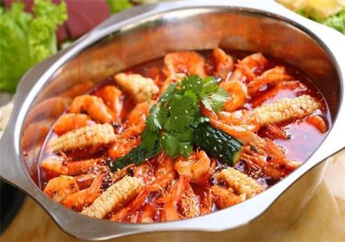 豫虾馆新派虾式火锅