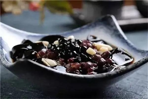 婆婆烧仙草