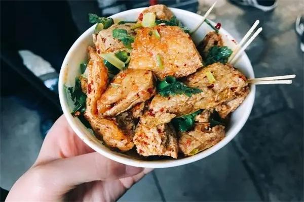 万源小吃