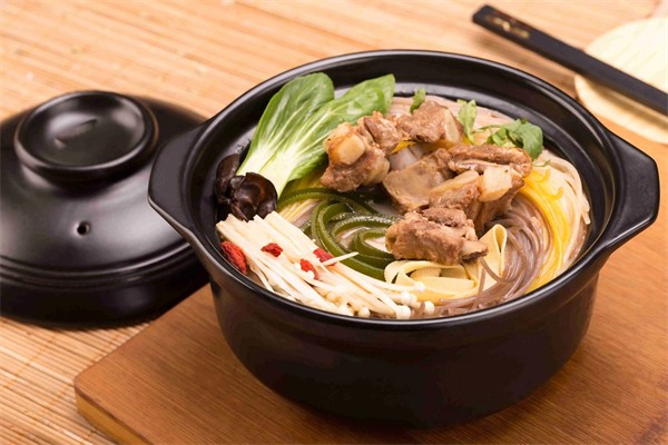 食在好砂锅