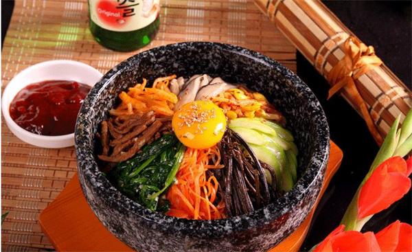 金家石锅拌饭