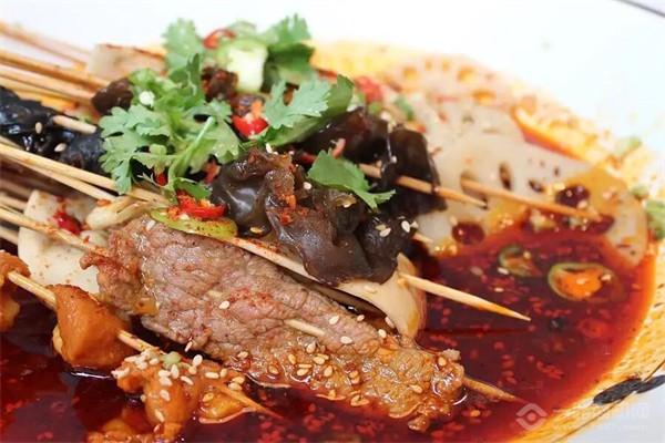 小蓉城冷锅串串