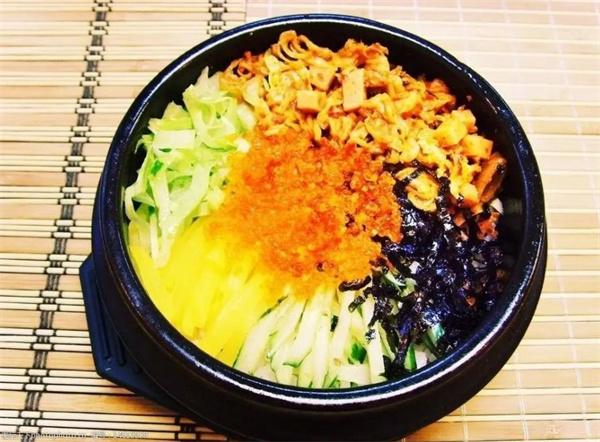 金家石锅拌饭