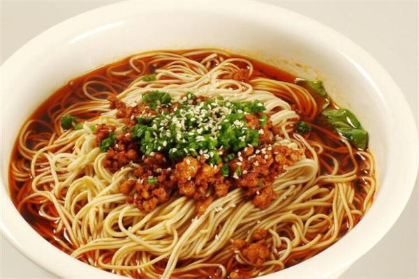 第一面馆加盟