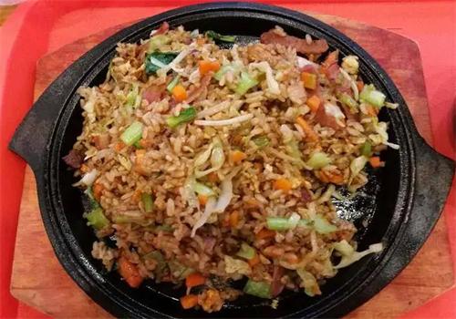 炒翻天炒饭