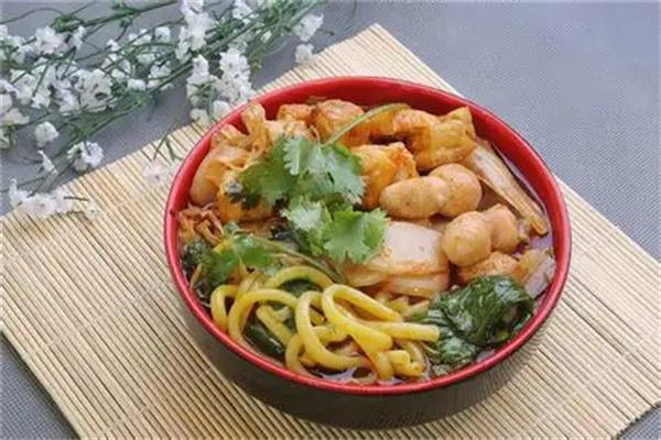 鑫隆福麻辣烫
