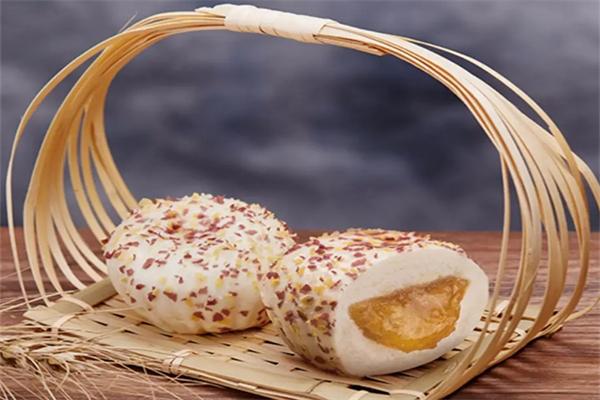 金麦糕点