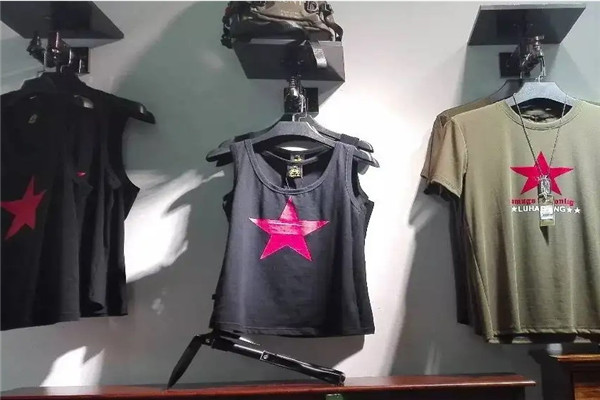 夺宝奇兵服饰