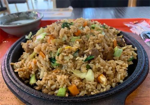 炒翻天炒饭