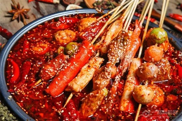 小蓉城冷锅串串