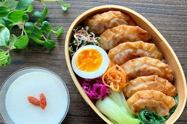 饭醉计划营养便当加盟