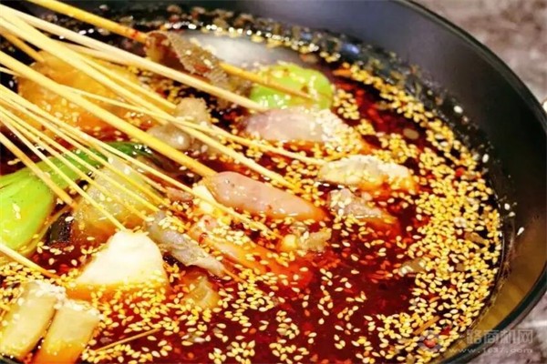 小蓉城冷锅串串