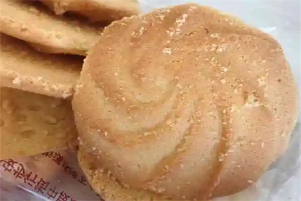 金麦糕点