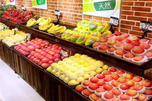 果海芳馨水果店