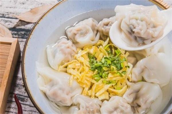 喜江南馄饨