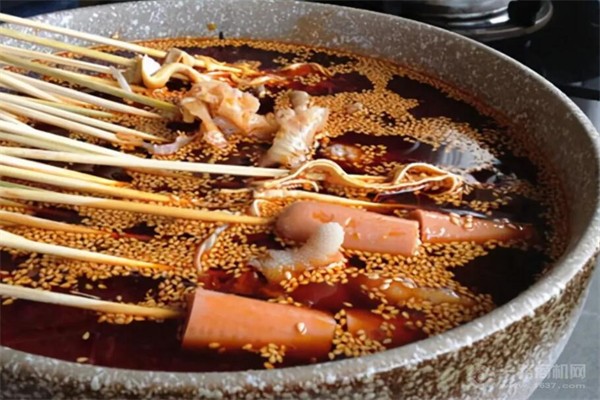 小蓉城冷锅串串