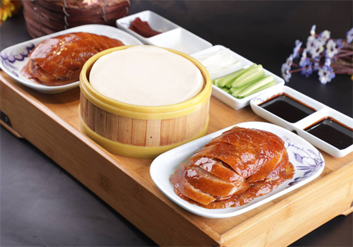 郑记烤鸭