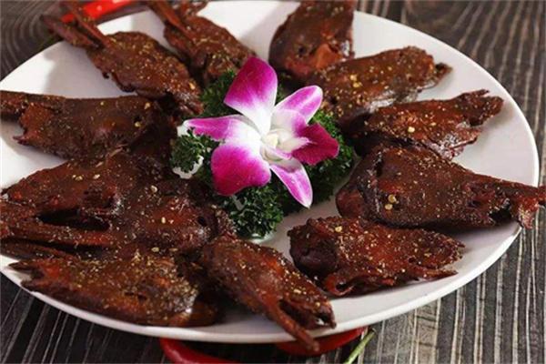 巴布吖衢州鸭头加盟